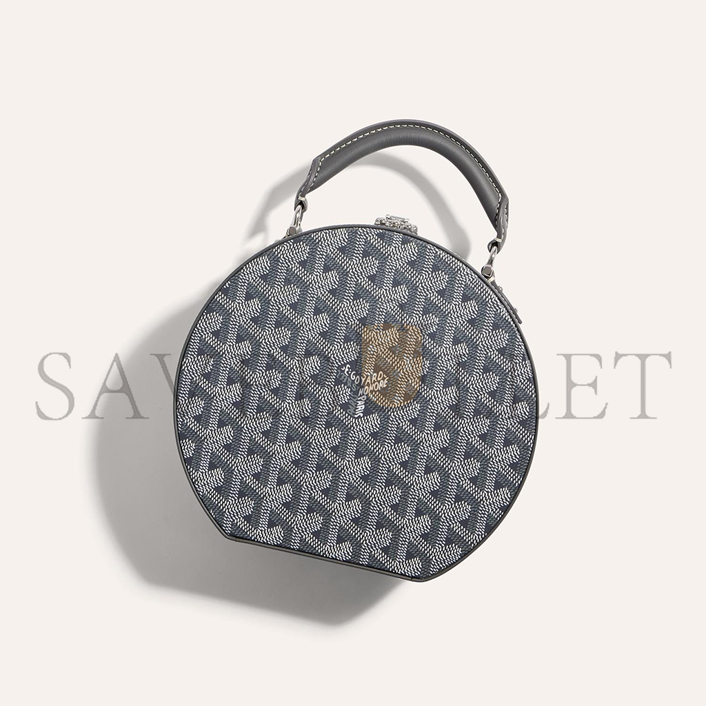 Go*ard the alto hatbox trunk bag altoc2pmlty51cl51p (18*16.5*7cm)